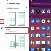Image result for iPhone Home App Drawer