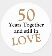 Image result for 50 Years Together Image