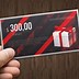Image result for Gift Card Exmple
