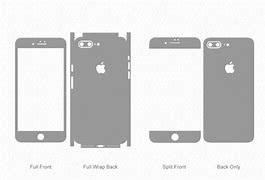 Image result for Printable iPhone 7 Plus Template