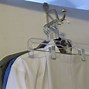 Image result for Over the Door Cloth Rack