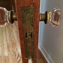 Image result for Broken Door Latch Hole