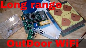 Image result for Wi-Fi Antenna Design