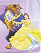 Image result for Disney Princess Belle and Beast