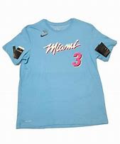 Image result for Miami Heat Blue Shirt