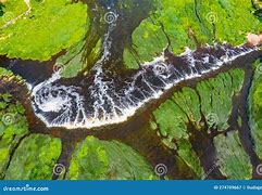 Image result for Venta Waterfall Map