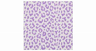 Image result for Purple Cheetah Print Fabric