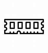 Image result for Static RAM Icon