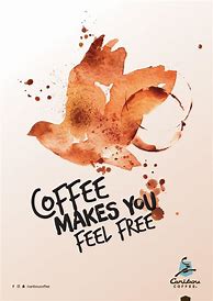 Image result for Funny Coffee Print Ads