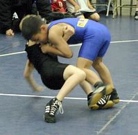 Image result for Kids Wrestling