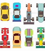 Image result for Drawing Top View of Car Racing