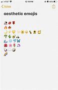 Image result for Aesthetic Emojis Keyboard