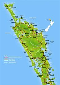 Image result for Northland Road Map