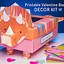 Image result for Cute Valentine Boxes