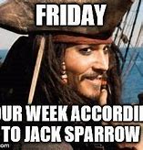 Image result for Happy Friday Pirate Meme
