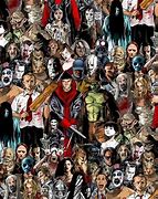 Image result for Classic Horror Movie Killers