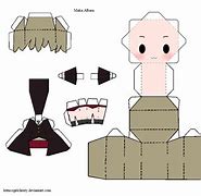 Image result for iPhone 3G Box Papercraft