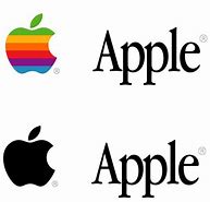 Image result for Apple Logo with Name