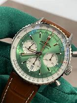 Image result for Breitling Gold Watch