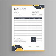 Image result for Graphic Artist Invoice Template