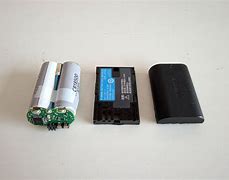 Image result for Canon Lp6 Battery