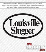 Image result for Vintage Louisville Slugger Logo