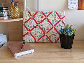 Image result for DIY Notice Board