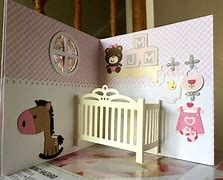 Image result for Cut Out Baby Cards