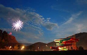 Image result for Lava Hot Springs Idaho Fireworks