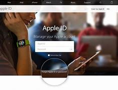 Image result for Apple ID Manage Your Account