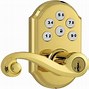 Image result for Electronic Combo Lock