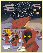 Image result for Happy New Year Star Wars Meme