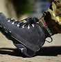 Image result for Jordan 9 On Feet