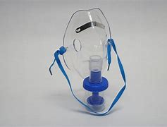 Image result for Oxygen Mask with Nebulizer