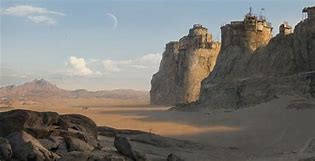 Image result for Desert Fortress Concept Art