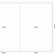 Image result for Blank Booklet Template