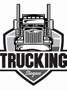 Image result for Logo Trucking Designer