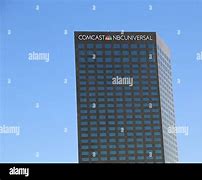Image result for NBC Universal Comcast Lot Map