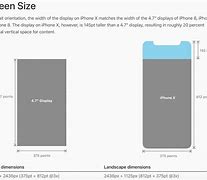 Image result for How Long Is an iPhone 8 in Inches