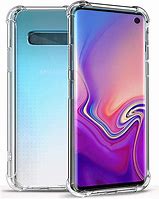 Image result for Samsung S10 Clear Folio Case