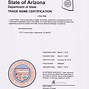 Image result for Arizona Business License