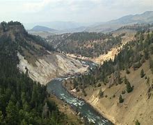 Image result for Yellowstone River Valley