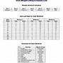 Image result for Workout Plan Template to Give to Clients Perosnal Trainer