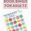 Image result for Summer Reading Bingo Sheet Twinkl