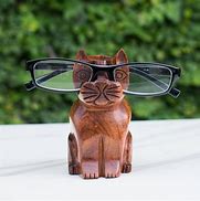 Image result for Cat Eyeglass Holder