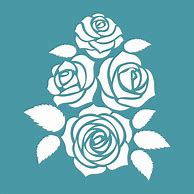 Image result for Flower Bouquet Stencil