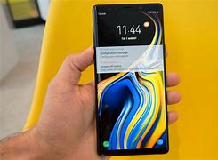 Image result for Galaxy Note 9 Certificates