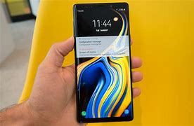 Image result for Samsung Note 9 Buttons Called
