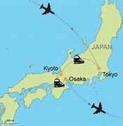 Image result for Osaka 地圖