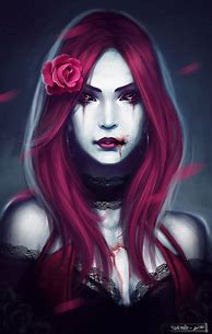 Image result for deviantART Dark Vampire Art